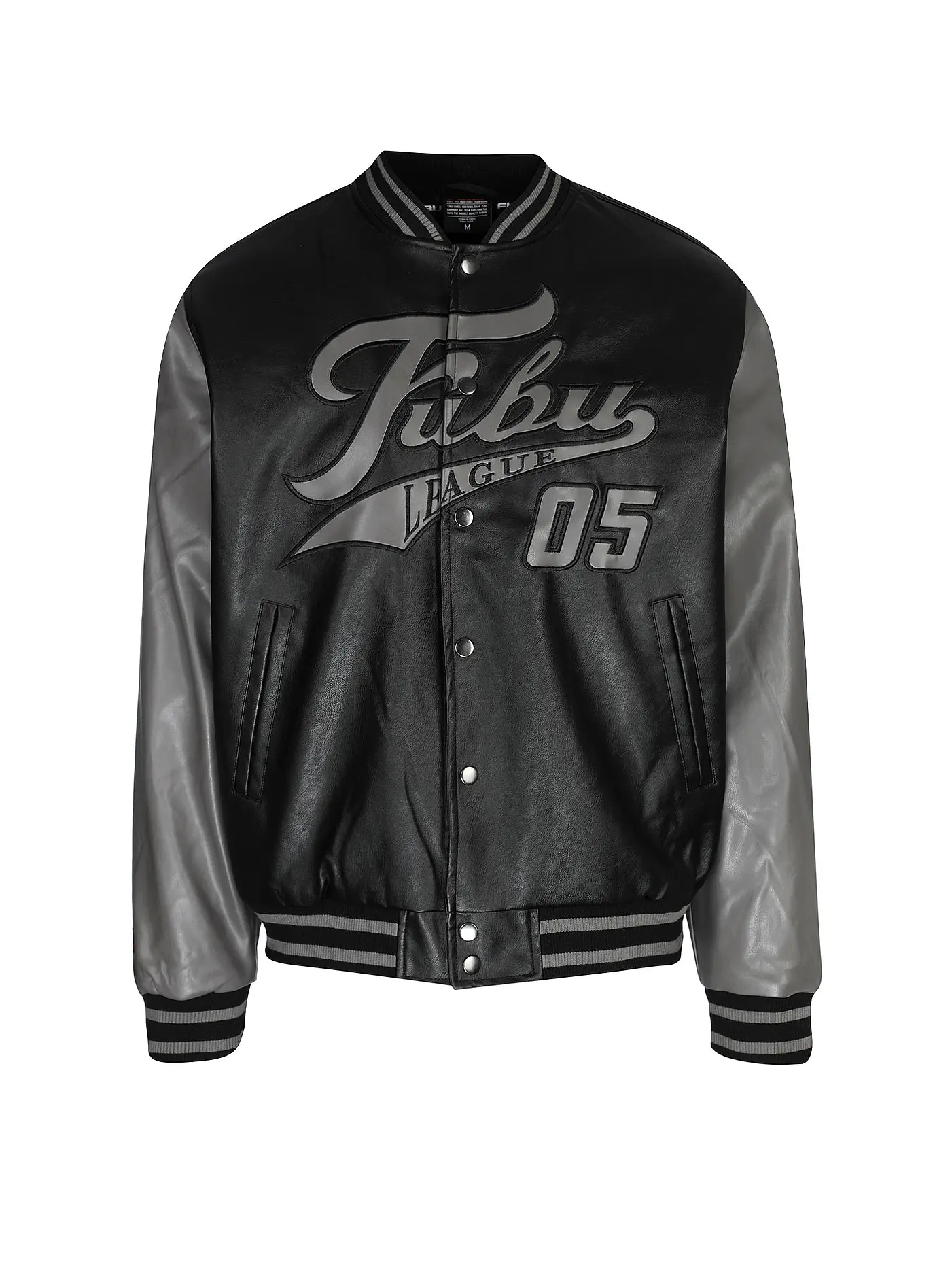 FUBU | Blouson in Lederoptik | 